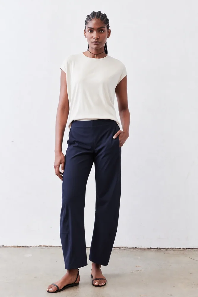Long On The Loose Work Pants, Deep Sea