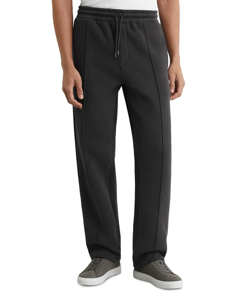 Washed Drawstring Joggers