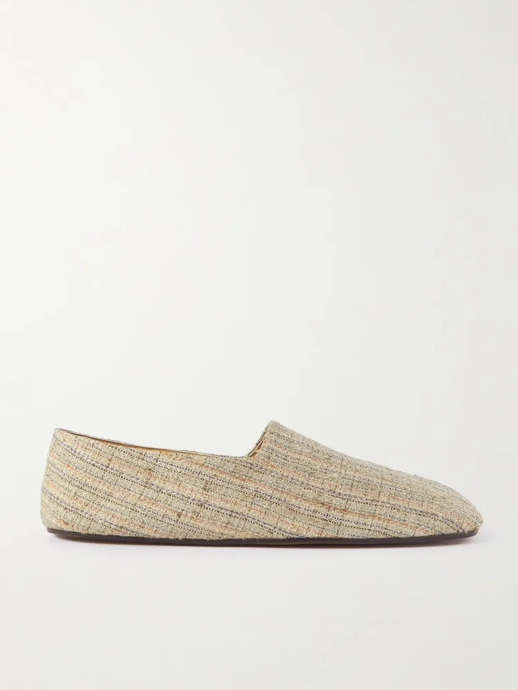 Andria canvas loafers