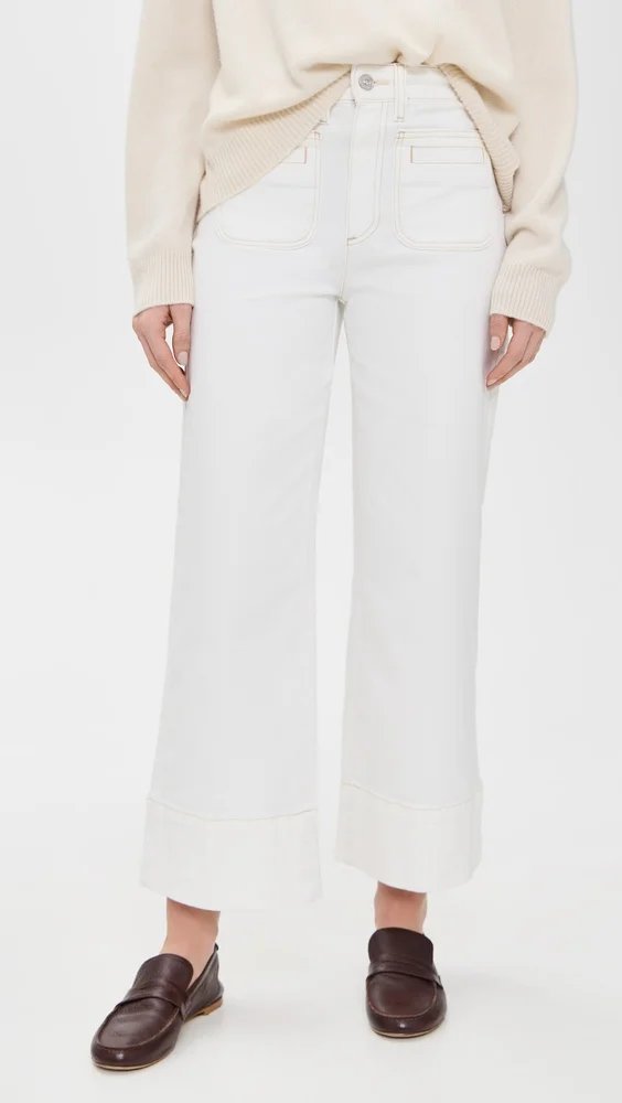 Anessa Wide Leg Jeans