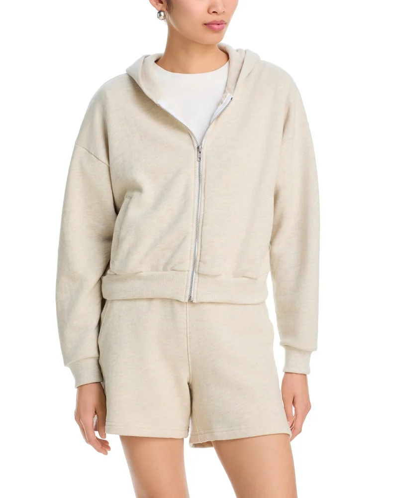 Sean French Terry Zip Hoodie