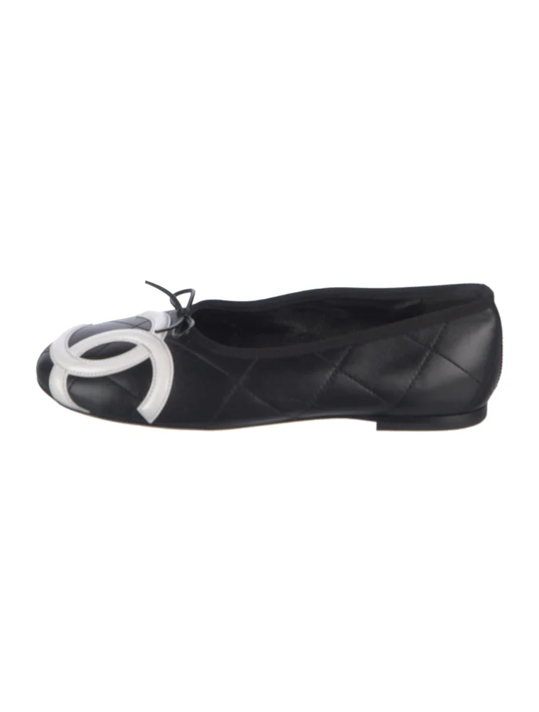 2026 Coco Beach Ballet Flats