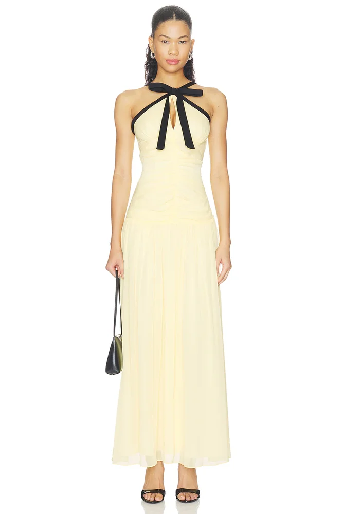 Freya Maxi Dress
