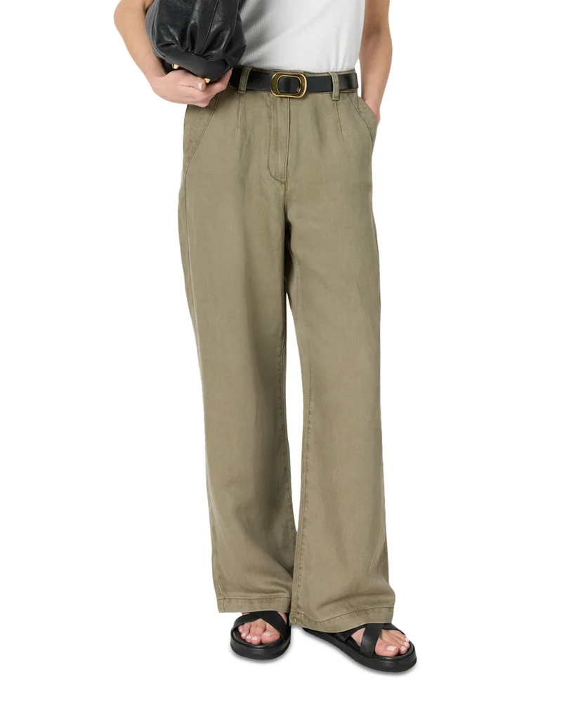 Azilia Wide Leg Pants