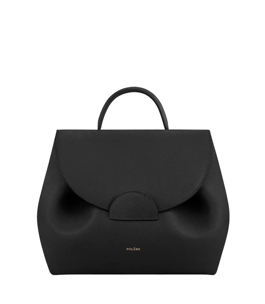 Numéro Un - Textured Black