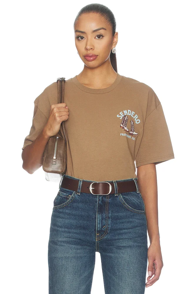 High Stepper Vintage Tee