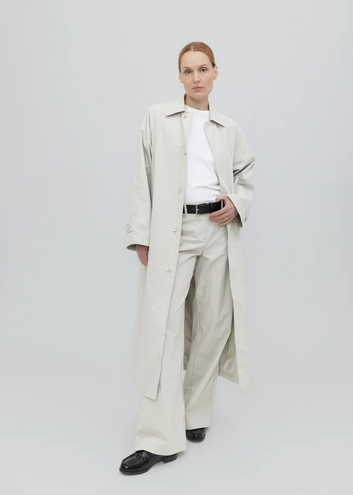 Trench Trench in Stone