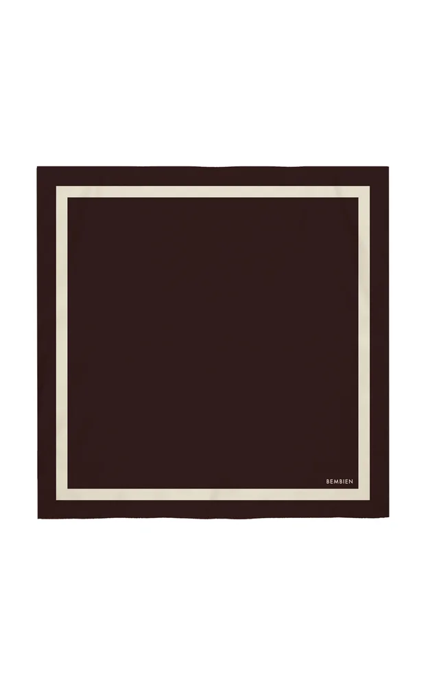Simone Silk Scarf