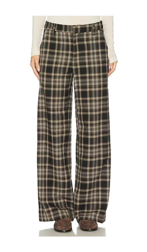 Fluid Twill Pant