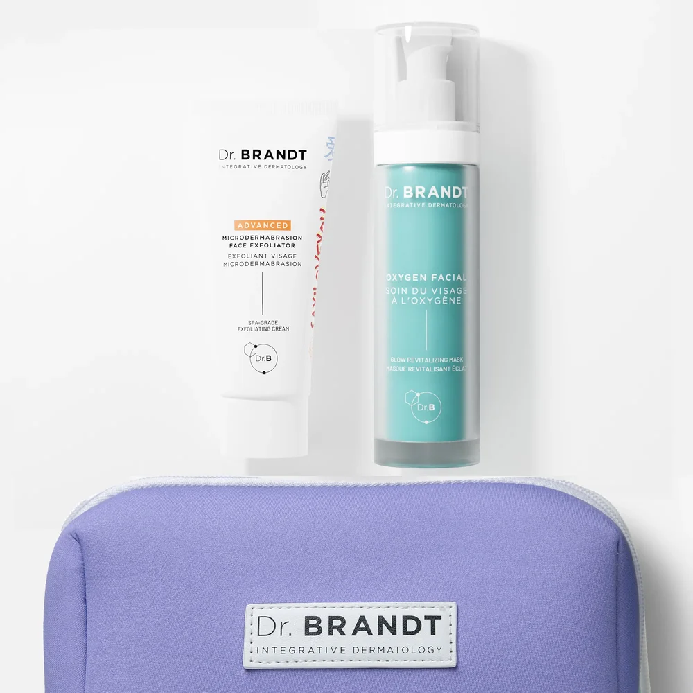 Oxygen Facial Duo