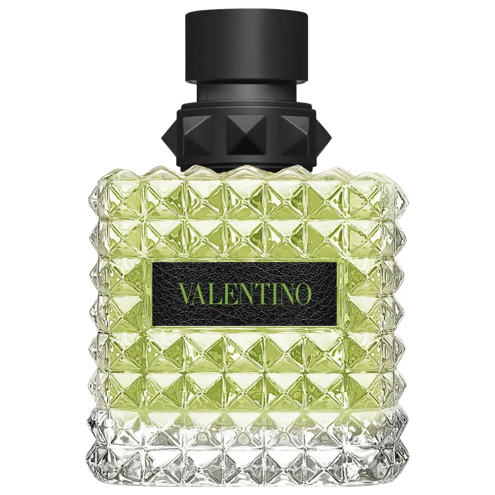 Donna Born in Roma Green Stravaganza Eau de Parfum de Parfum with Vanilla & Tea Accord
