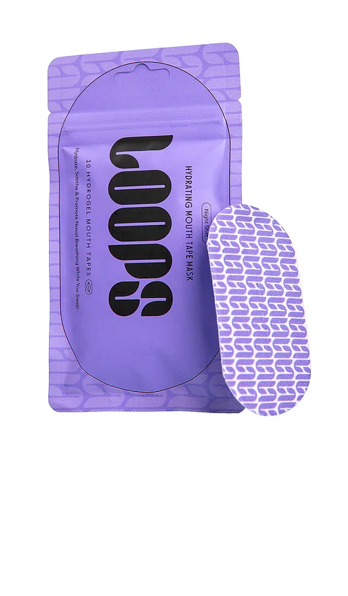 Night Shift Hydrating Mouth Tape Mask 10 Pack
