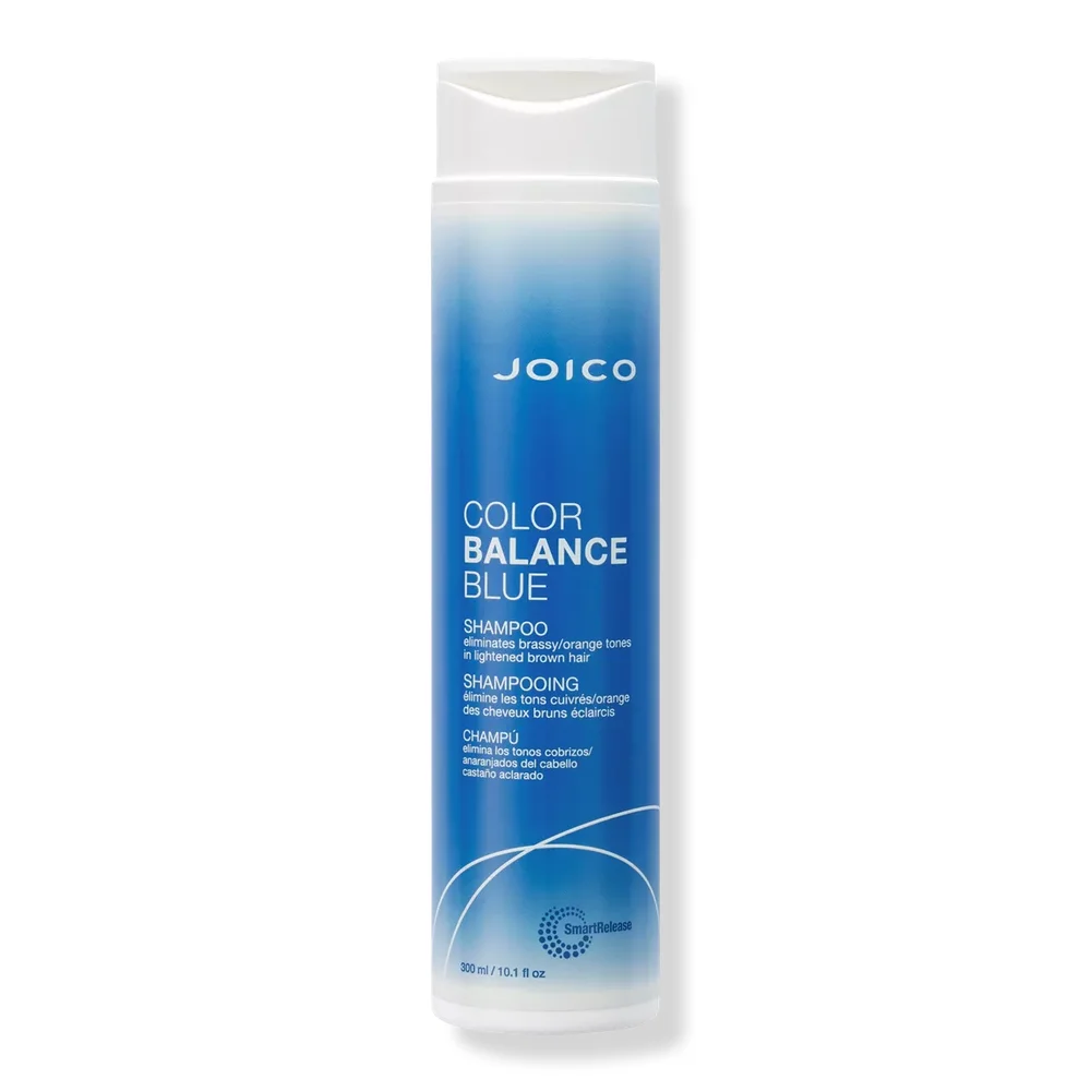 Color Balance Blue Shampoo