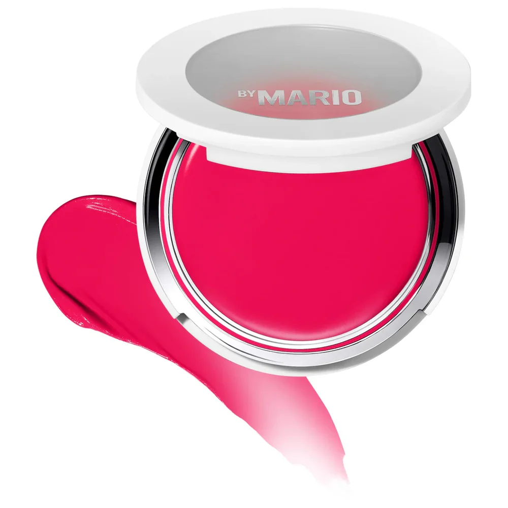 Soft Pop Plumping Cream Blush Veil in Paradise Pink