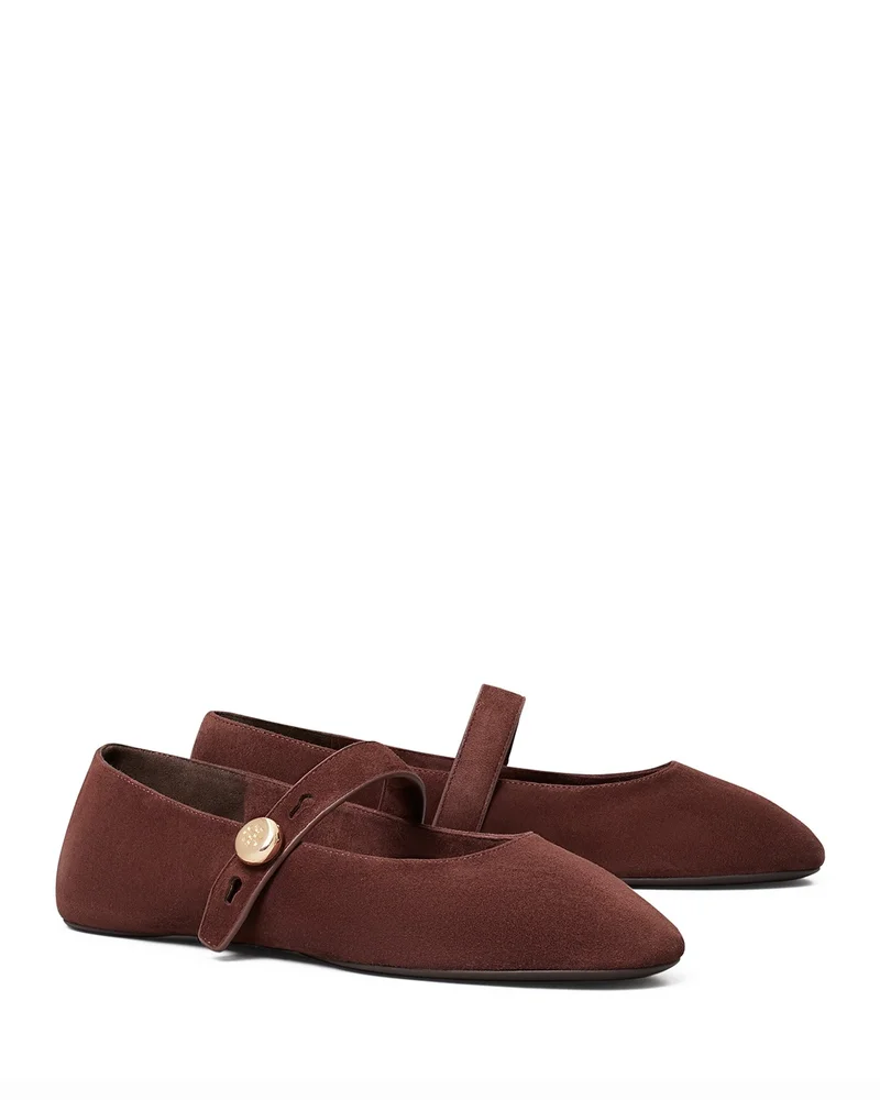 Women's Romy Mary Jane Flats