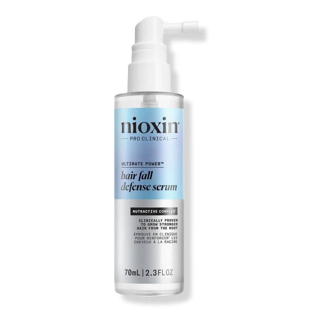 Hair Fall Defense Serum