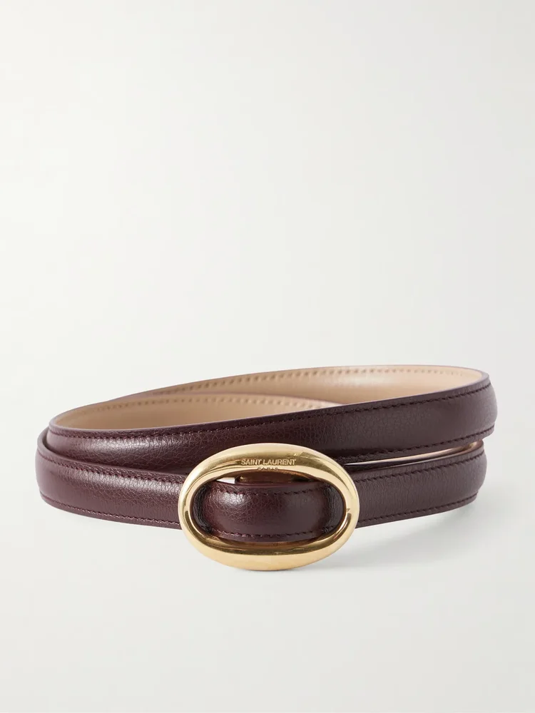 leather belt