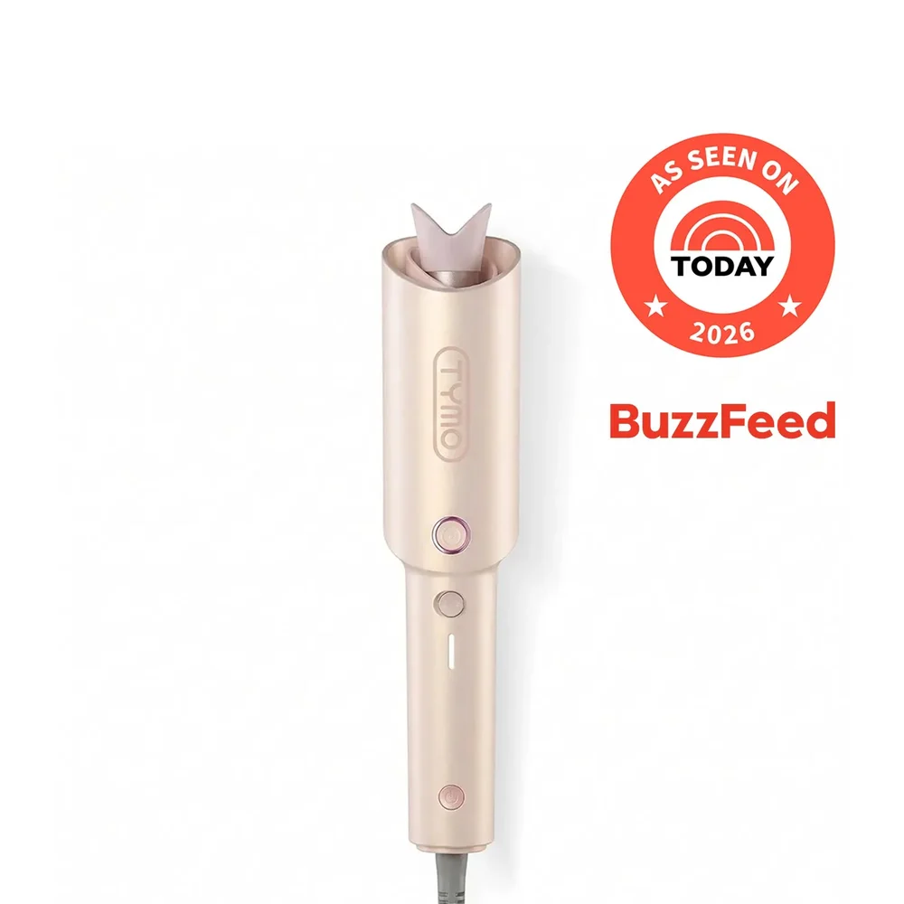 TYMO CURLPRO Automatic Curling Iron