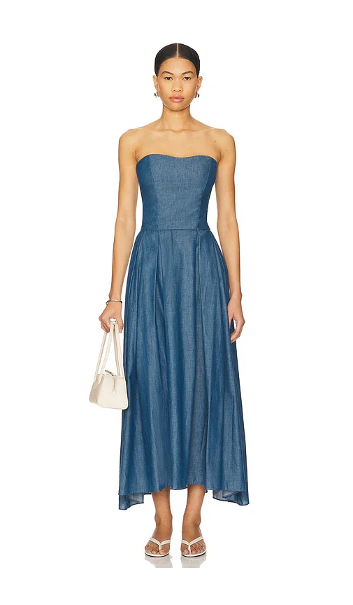 Ezra Midi Dress
