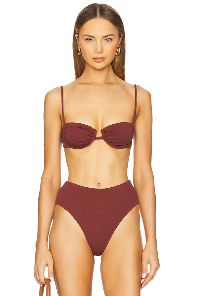 Gabriel Bikini Top