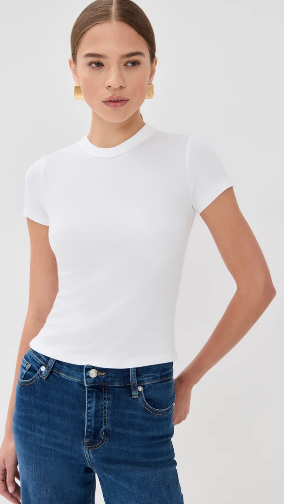 The Rib Baby Tee