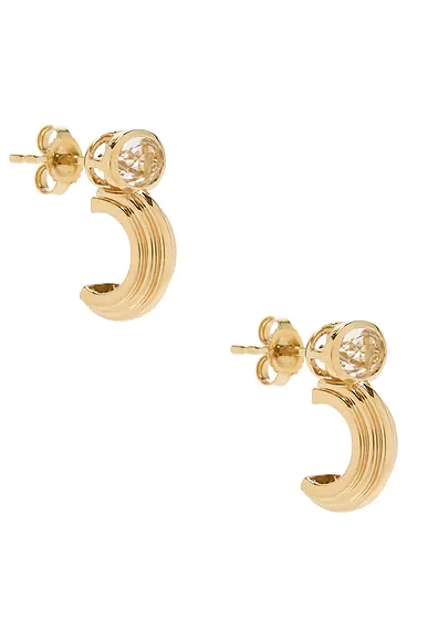 Pavillion Earrings