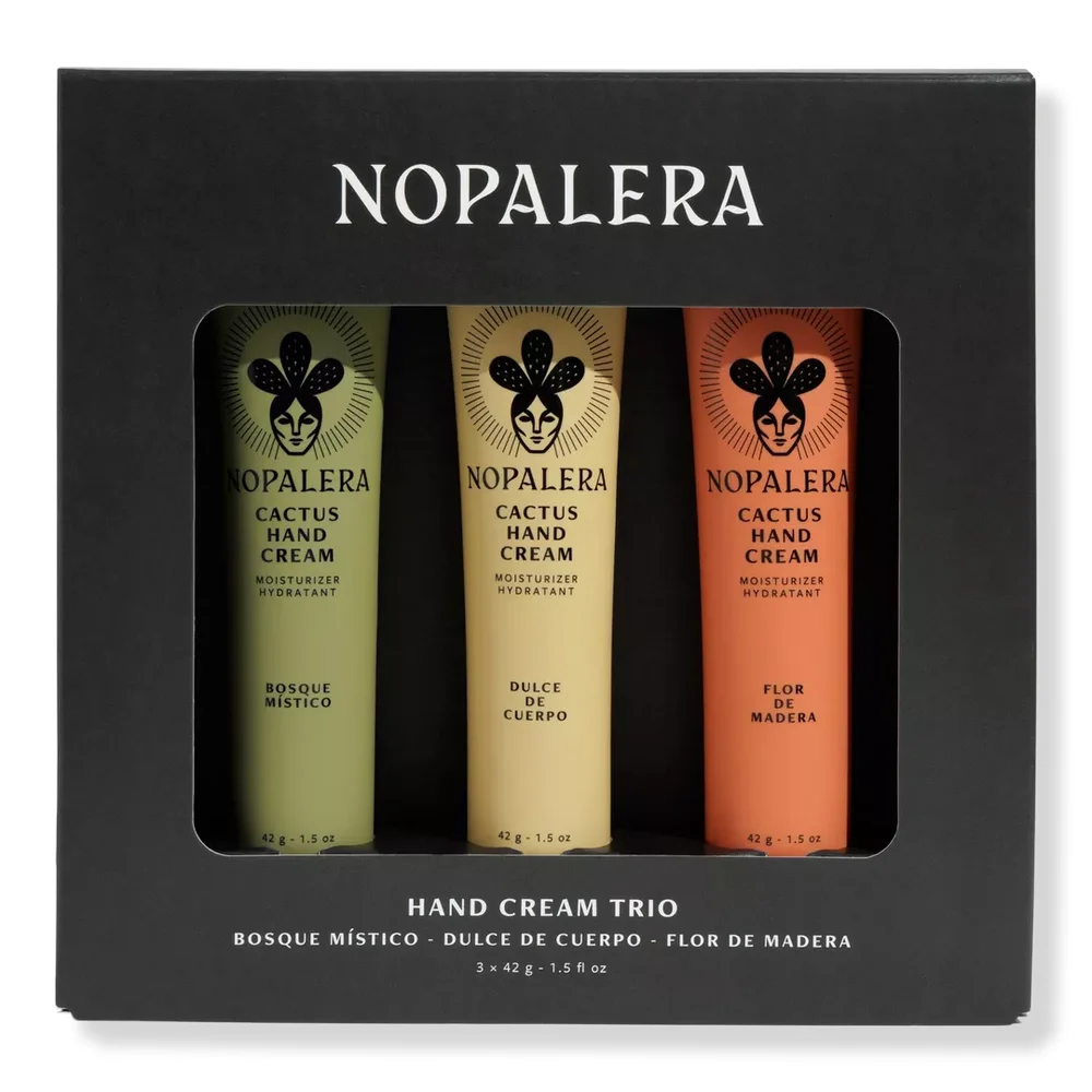 Hand Cream Trio Gift Set