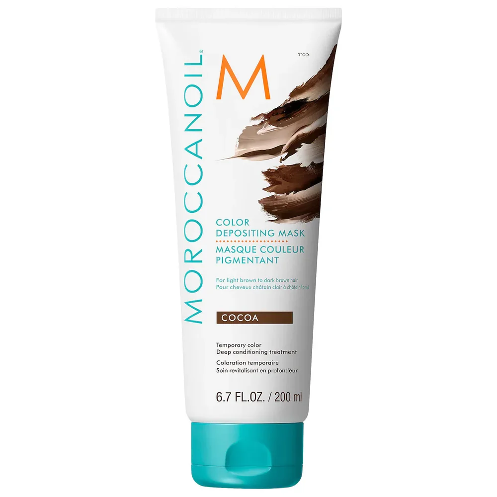Color Depositing Mask in Cocoa