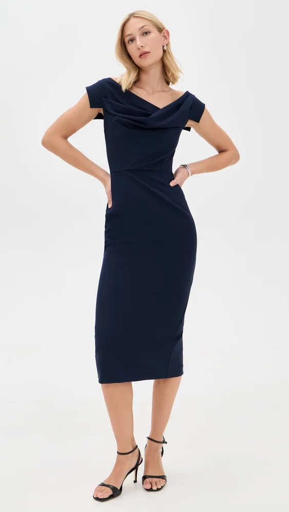 Jacqueline Midi Dress