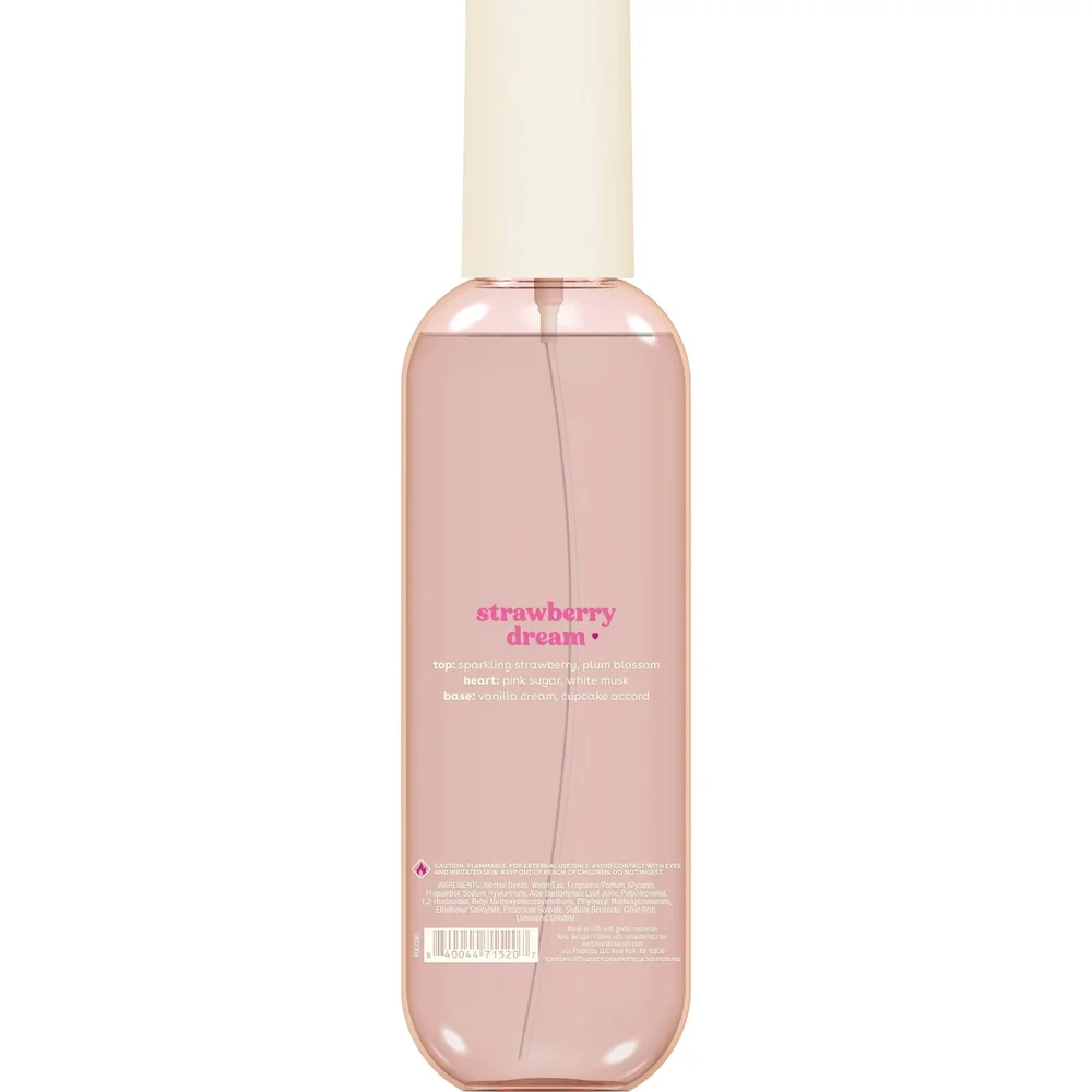 Cashmere Body Mist - Strawberry Dream
