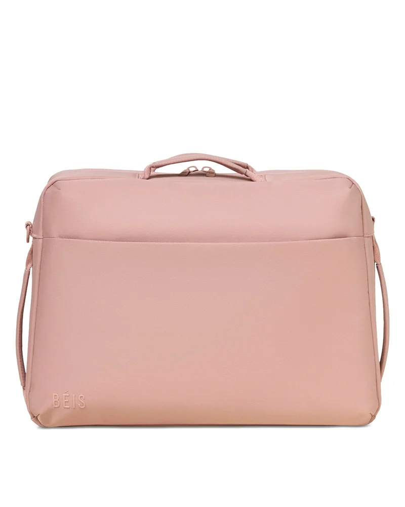 The NEW Ultimate Travel Duffle in Atlas Pink
