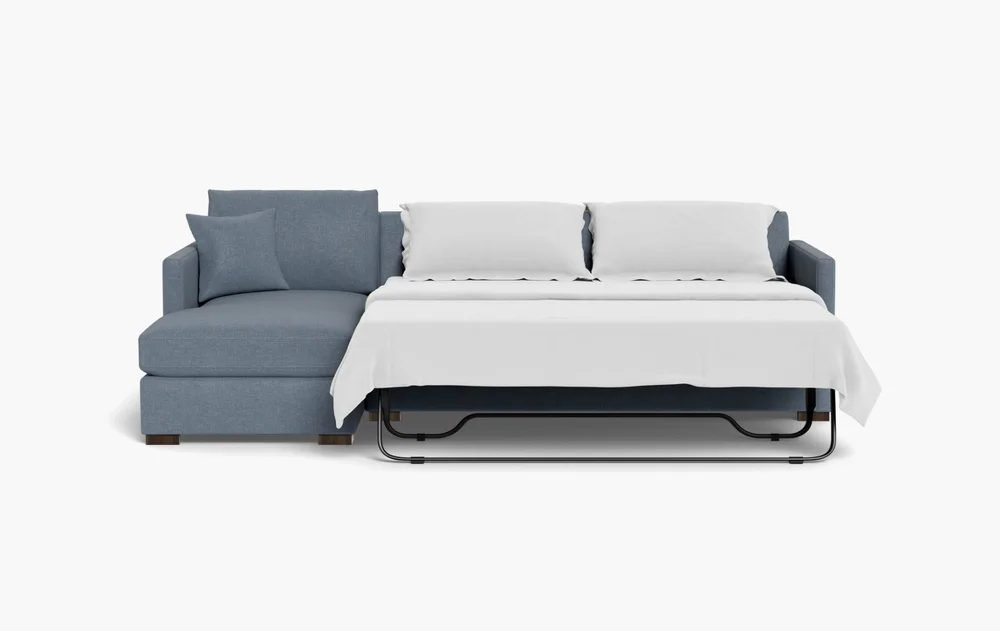 Scarlett Chaise Sleeper Sectional