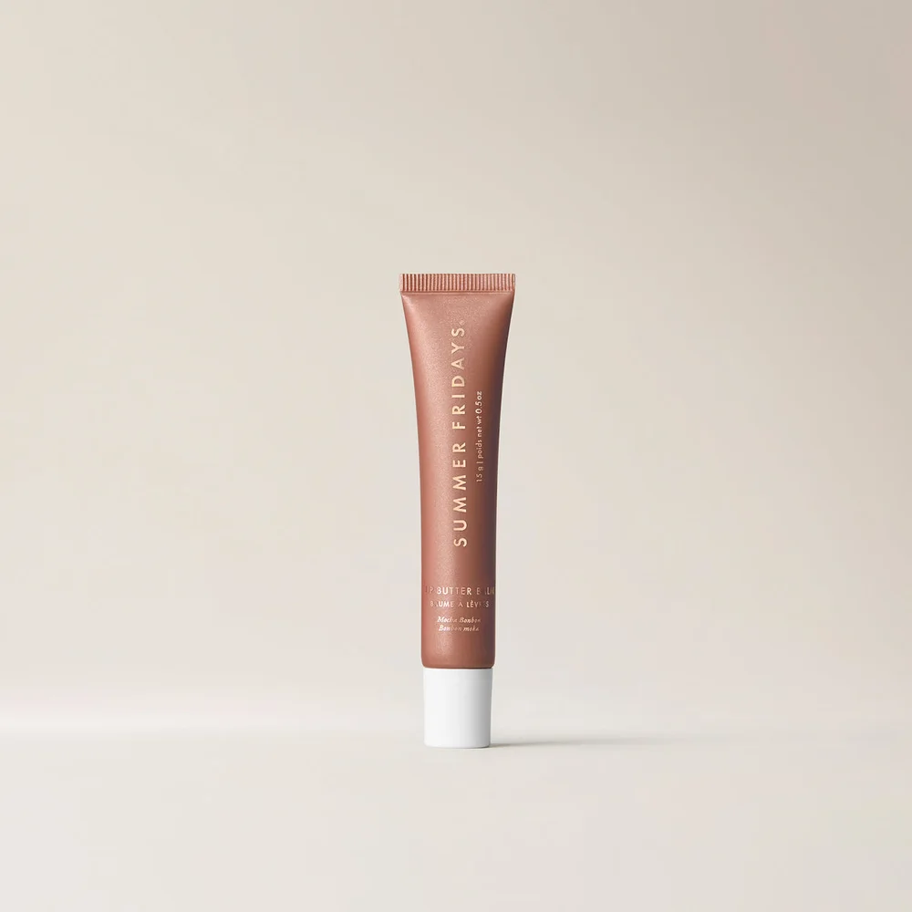 Lip Butter Balm Mocha Bonbon