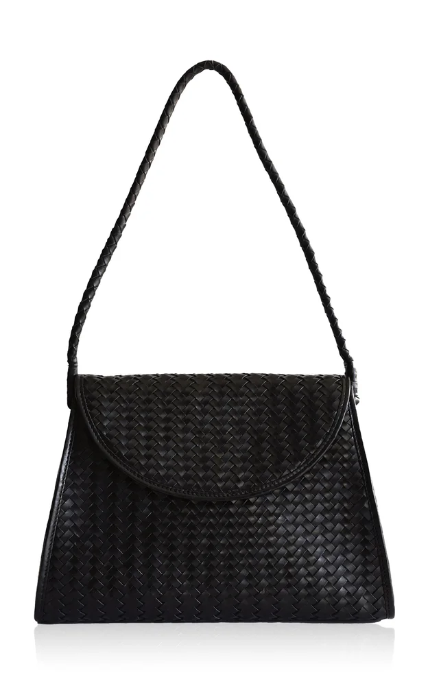 Astrid Leather Shoulder Bag