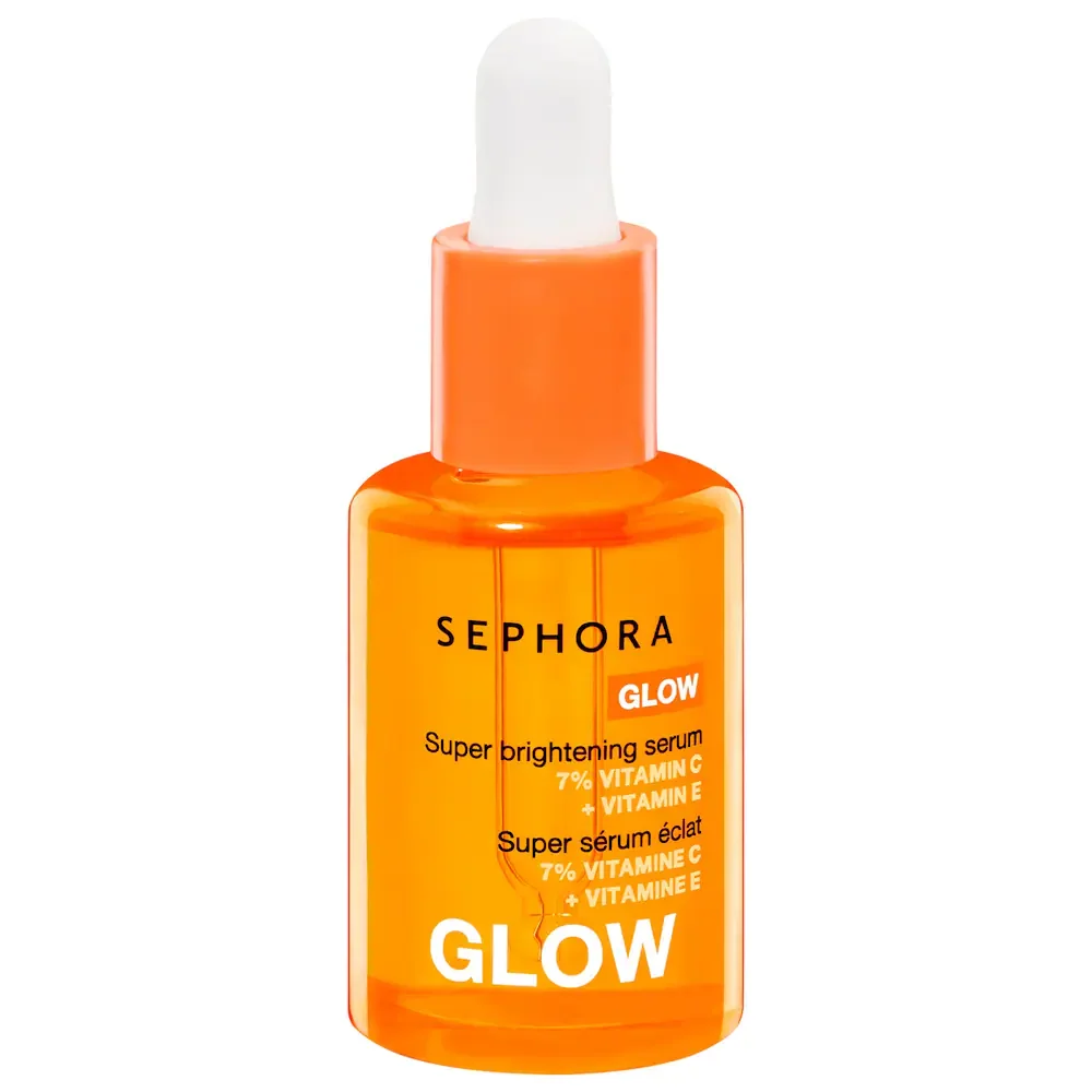 GLOW - Super Brightening Serum with Vitamin C + Vitamin E