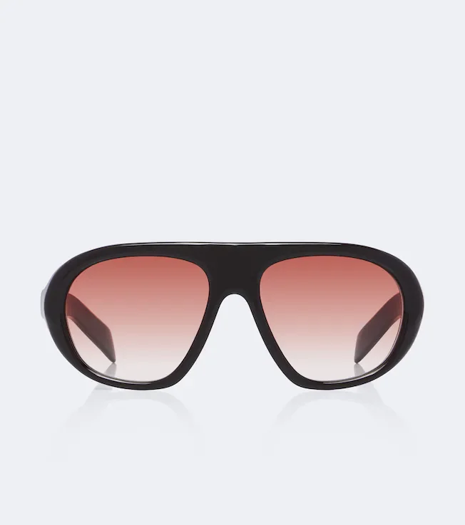 Shadowplay aviator sunglasses