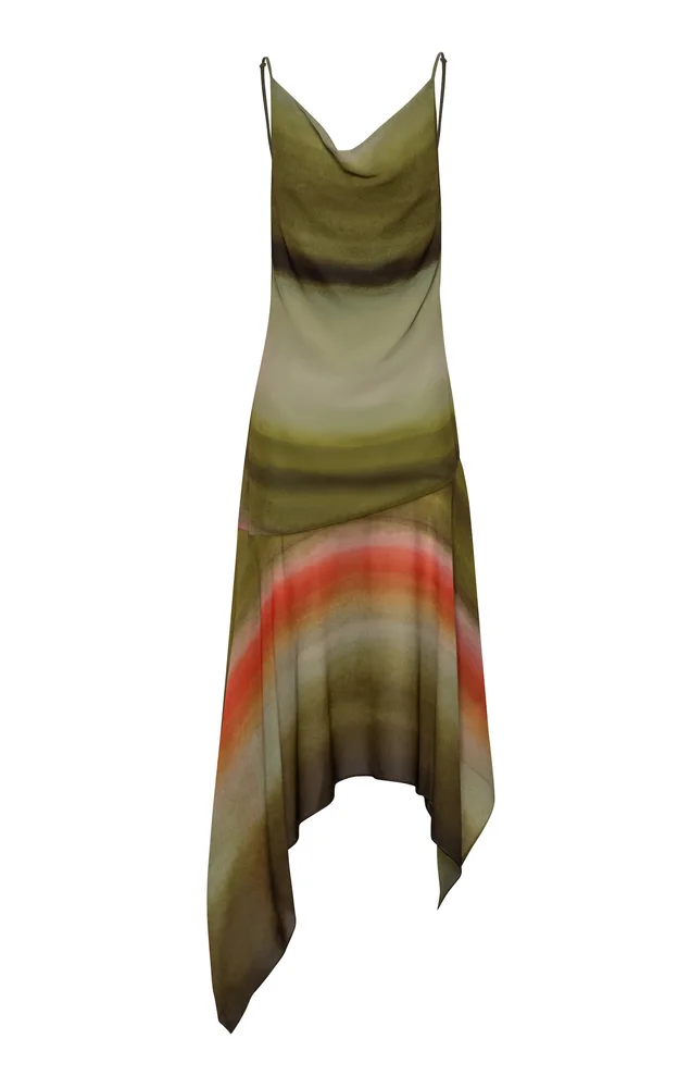 Carlota Maxi Dress