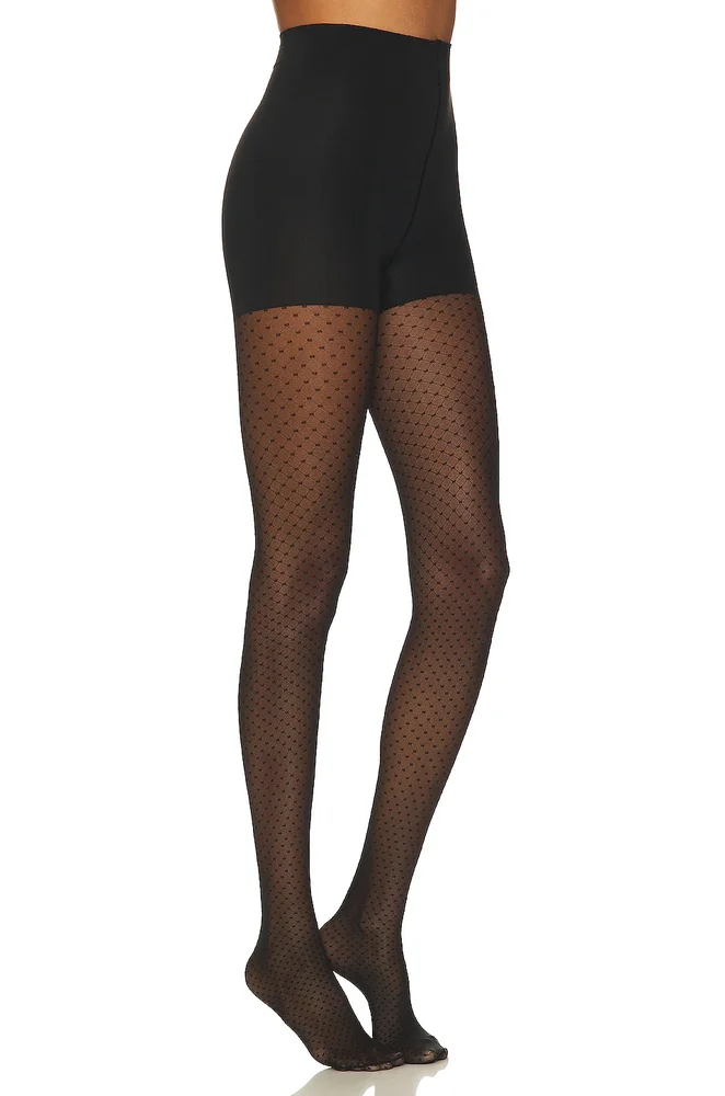 Control Dots Tights