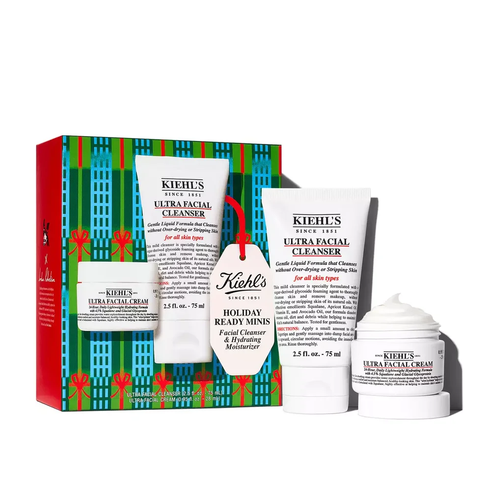 Cleanse & Hydrate Mini Gift Set