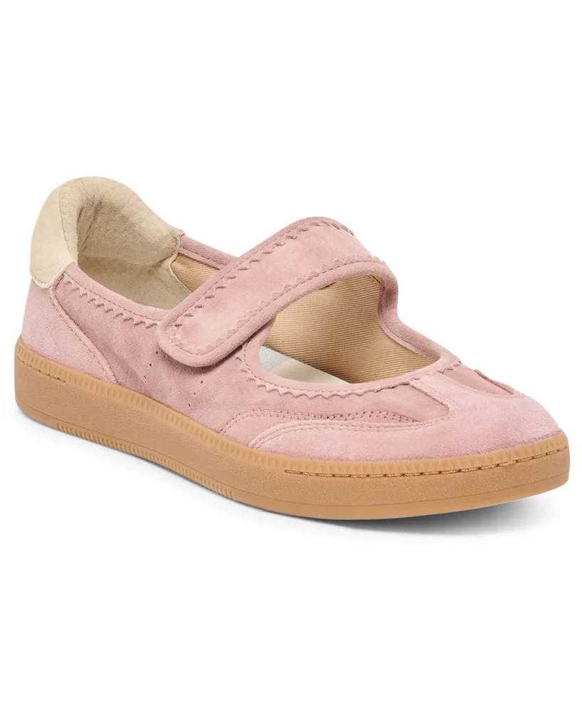 Nanet Round Toe Mary Jane Ballet Sneakers
