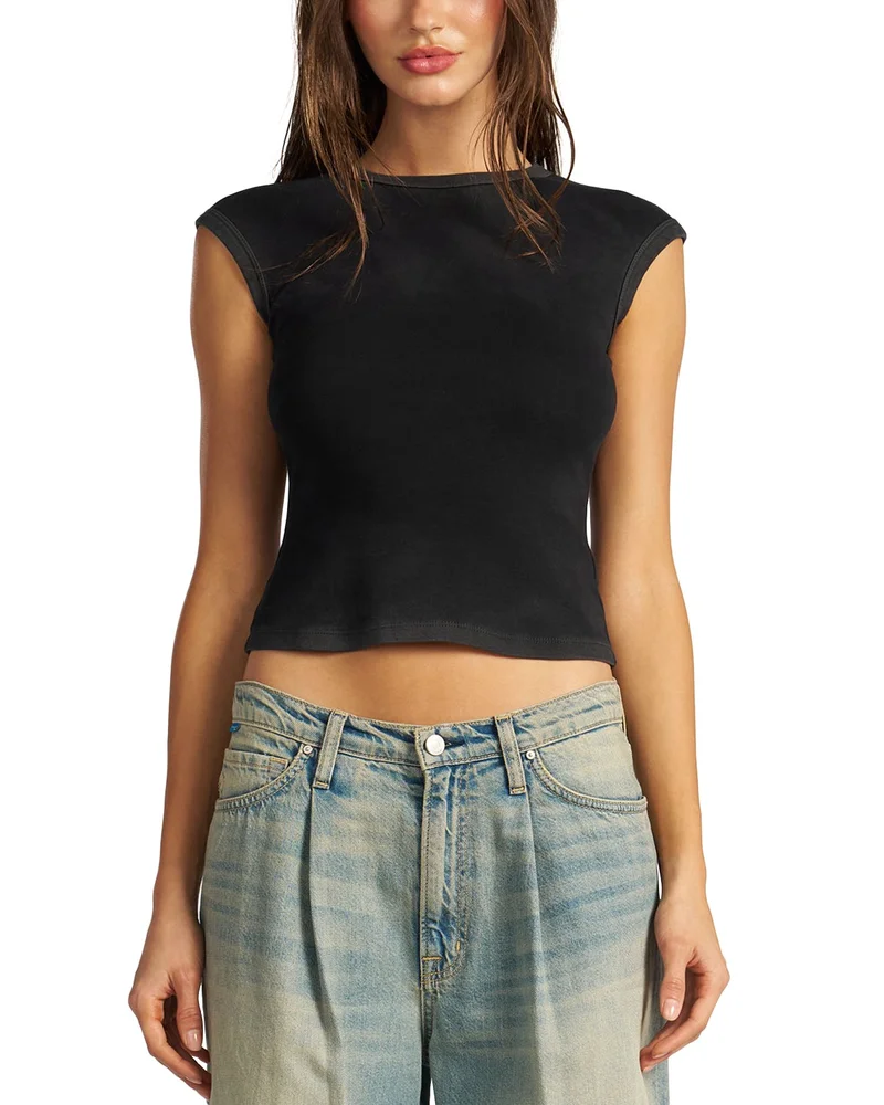 Seoul Muscle Tee