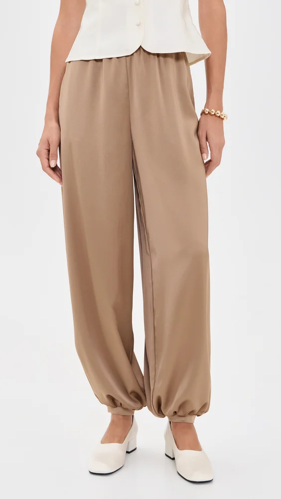 Aven Satin Pants