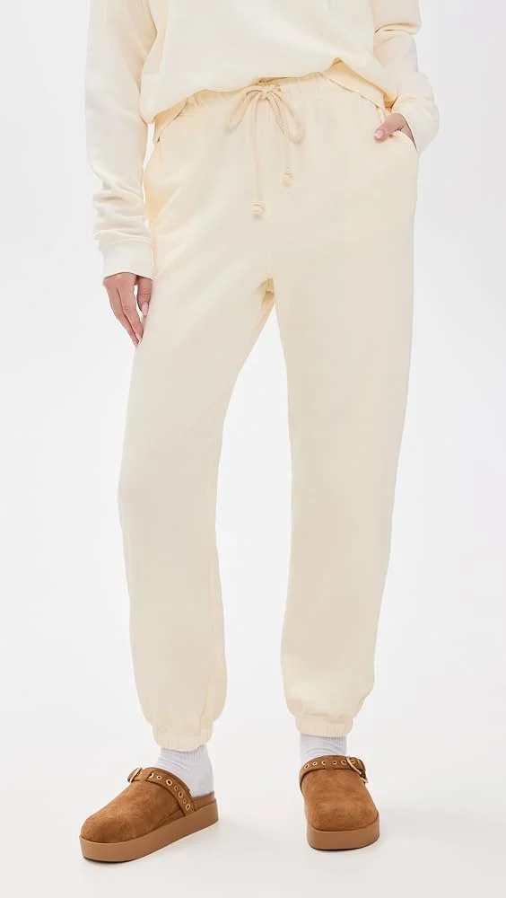 The Eco Terry Sweatpants