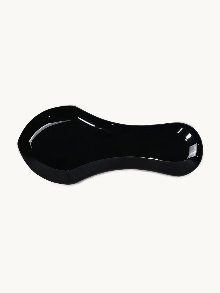 Skin Whisperers Obsidian Gua Sha Reformer