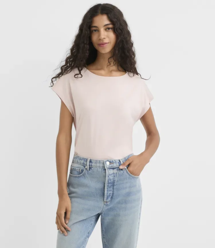 Modern Wedge Tee