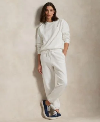 Women's Fleece Athletic Sweatpants