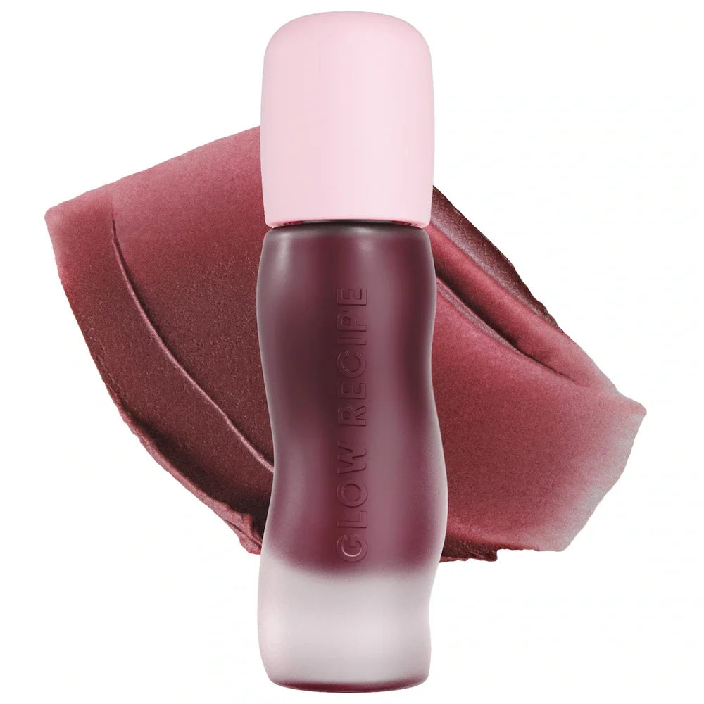 Vegan PDRN Tinted Soft Matte Lip Blur Balm for Hydration in Say It Anyway
