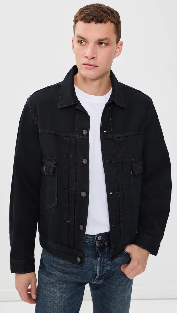 Type 2 Trucker Jacket