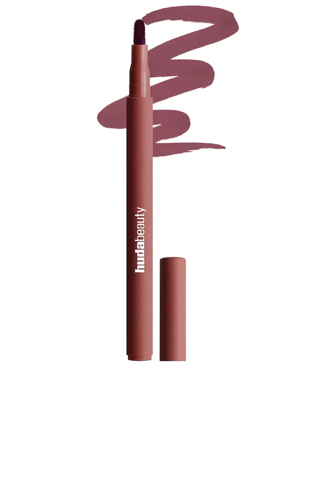 Lip Contour Lip Stain in Berry Brown