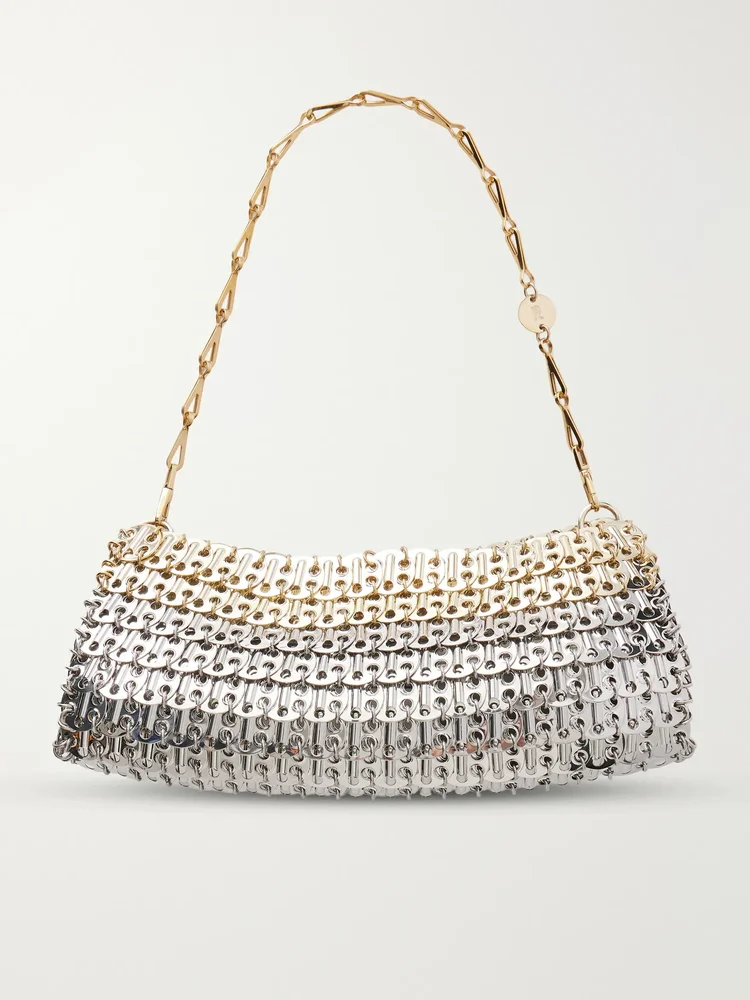 1969 Skyline chainmail shoulder bag
